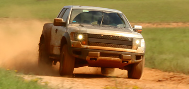 Corporate Events Off-Road